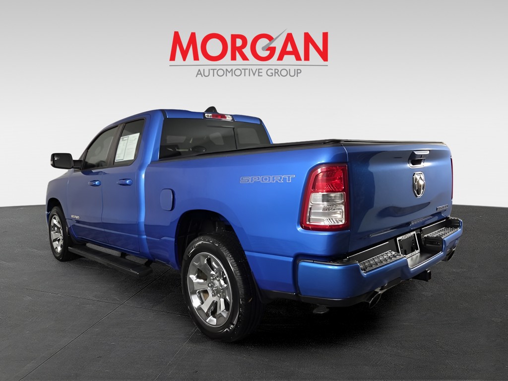2021 Ram 1500 - Photo 6