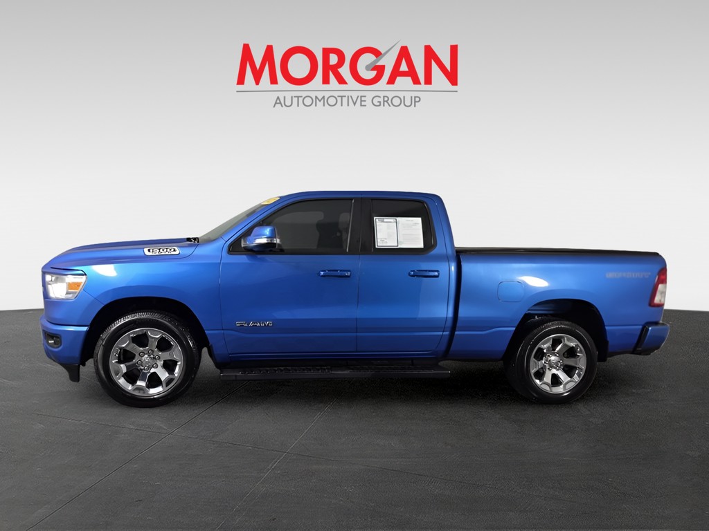 2021 Ram 1500 - Photo 9