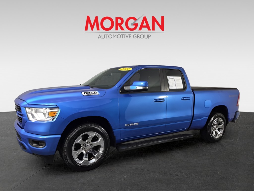 2021 Ram 1500 - Photo 3