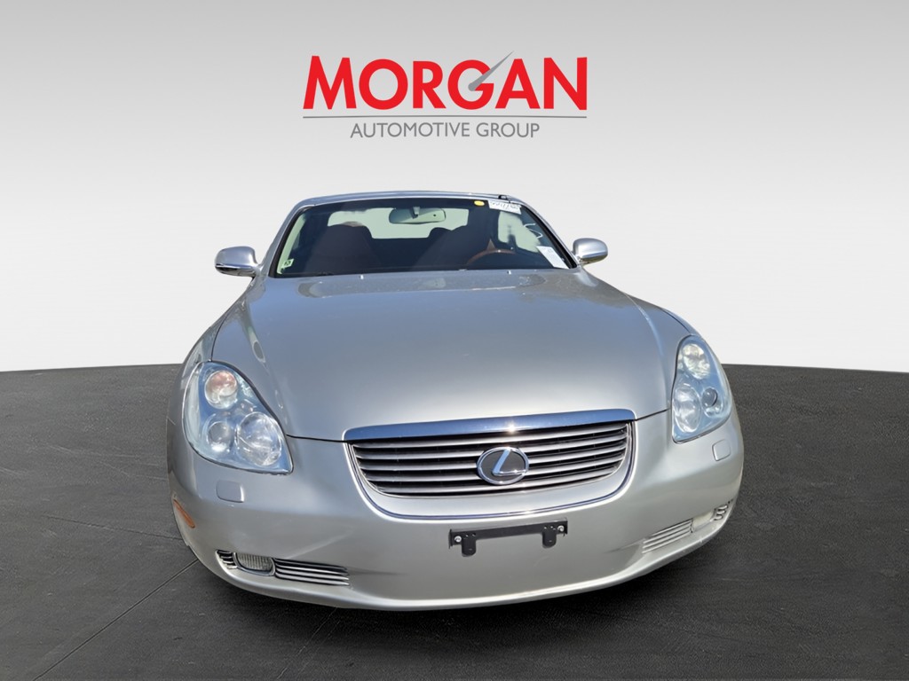 2003 Lexus SC - Photo 2