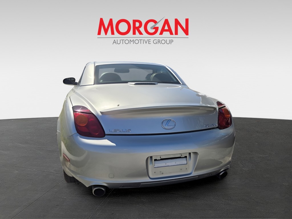 2003 Lexus SC - Photo 4