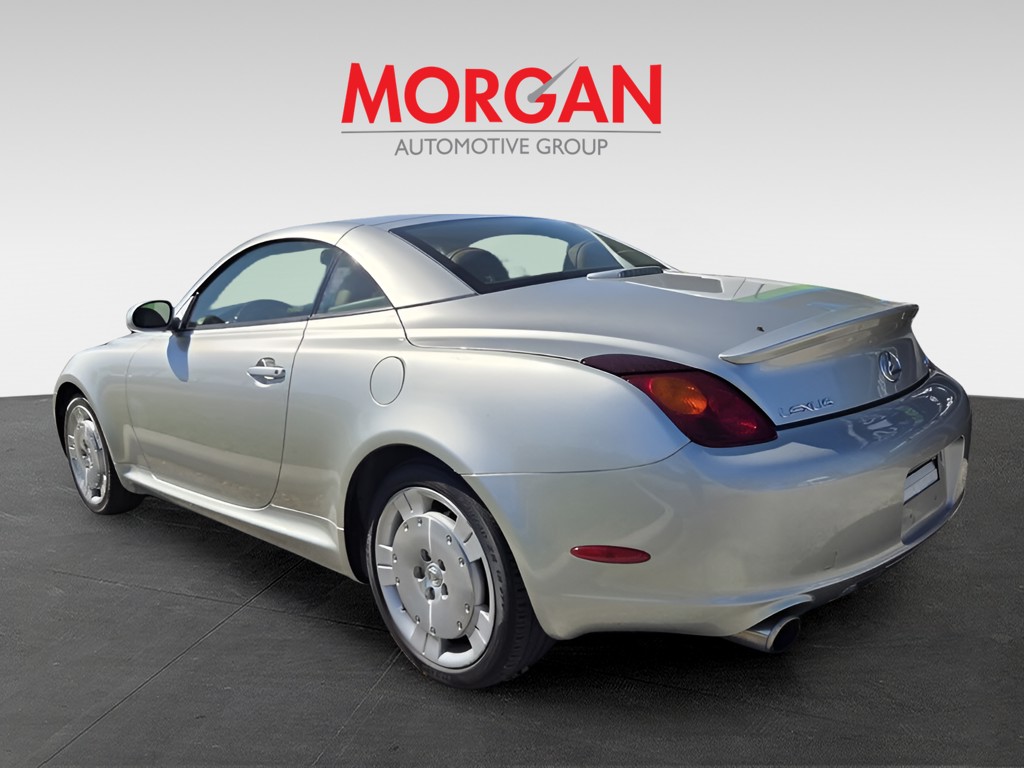 2003 Lexus SC - Photo 3