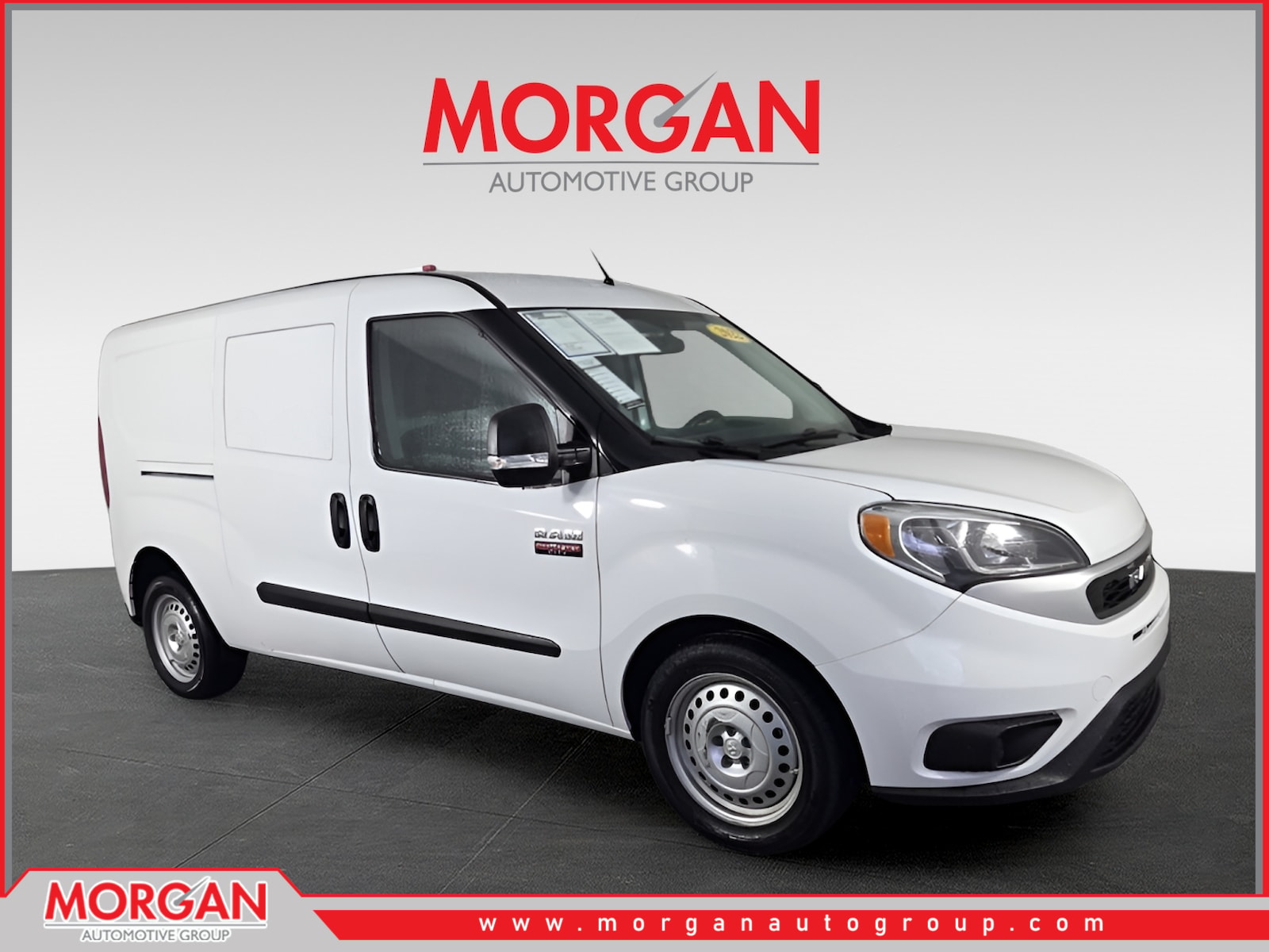 2022 Ram ProMaster City