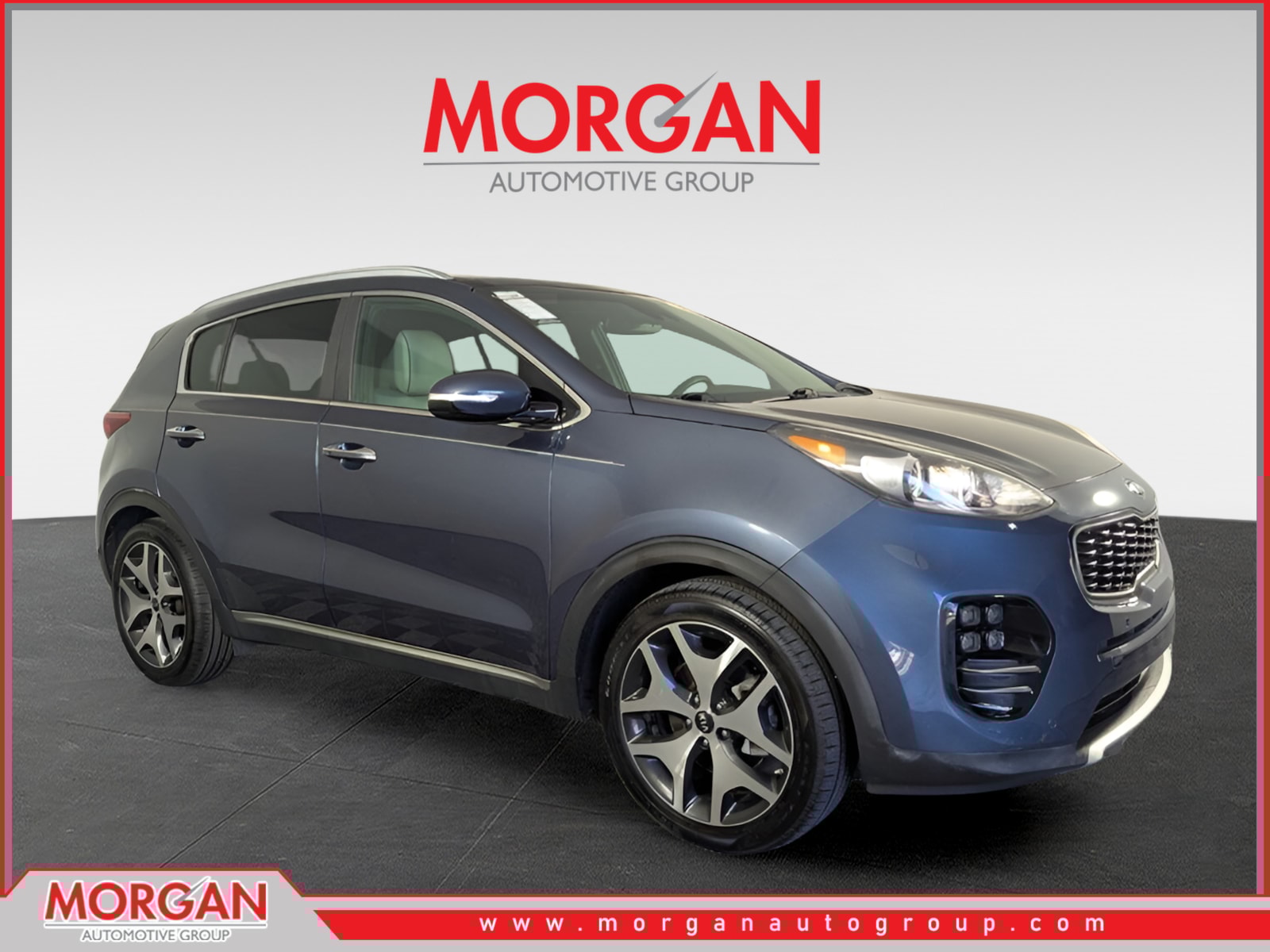 2017 Kia Sportage SX