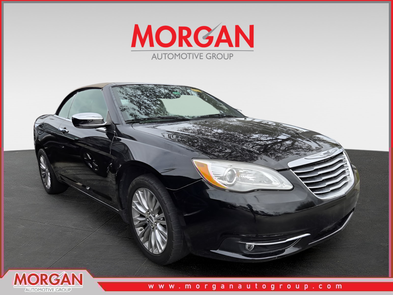 2011 Chrysler 200 Limited