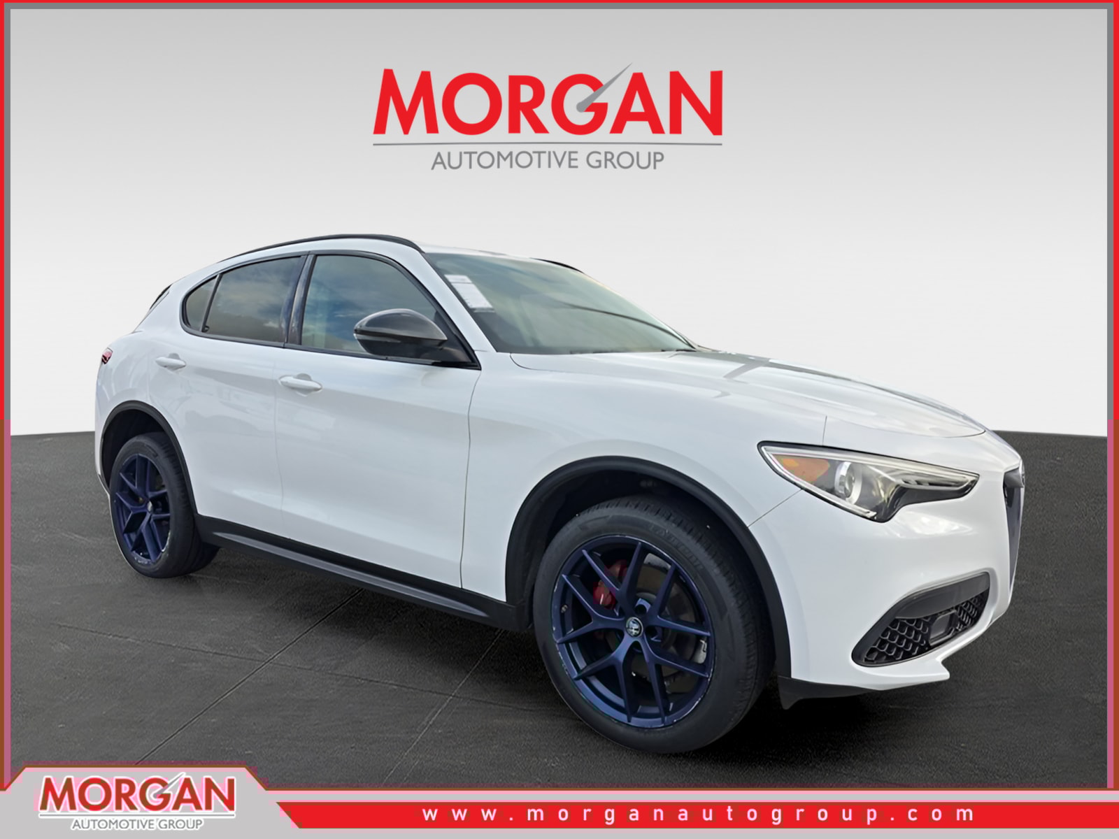 2019 Alfa Romeo Stelvio Base's photo