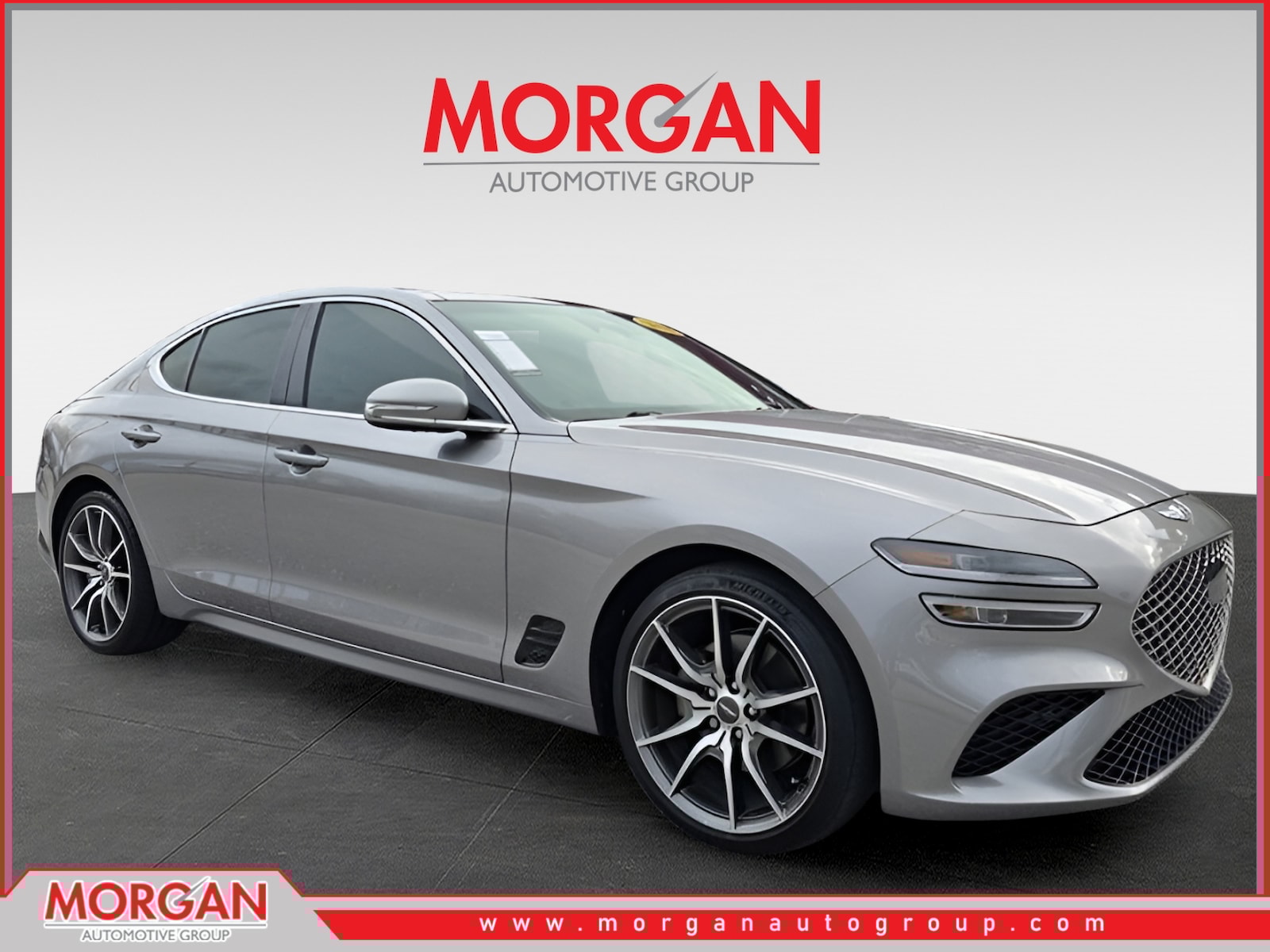 2022 GENESIS G70 Standard