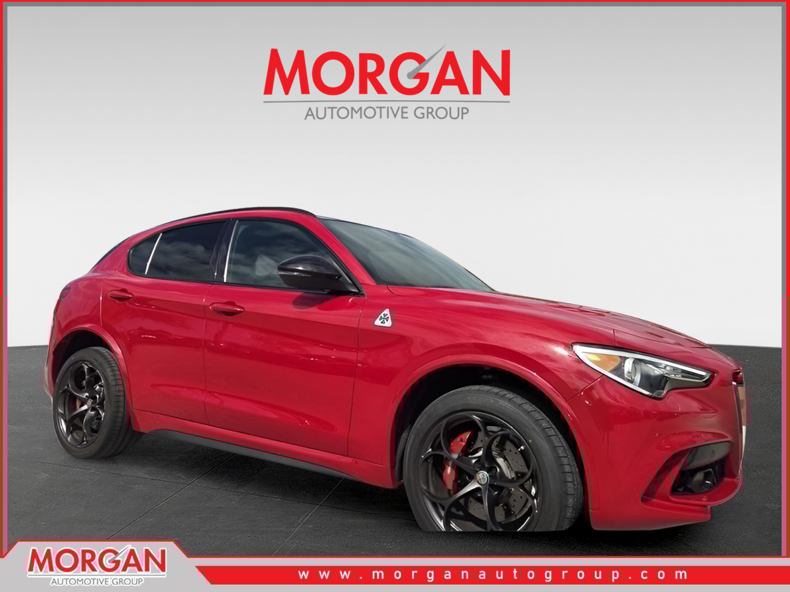 2022 Alfa Romeo Stelvio Quadrifoglio