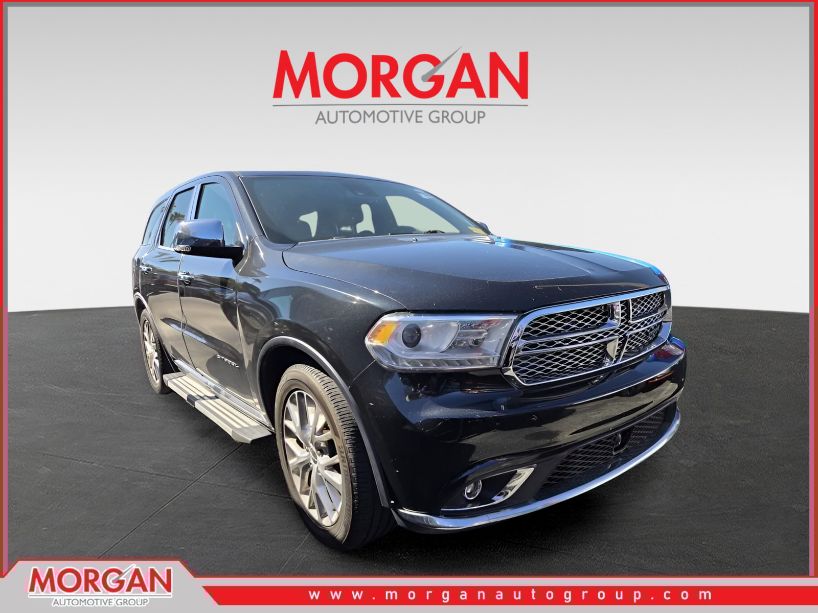 2015 Dodge Durango Citadel