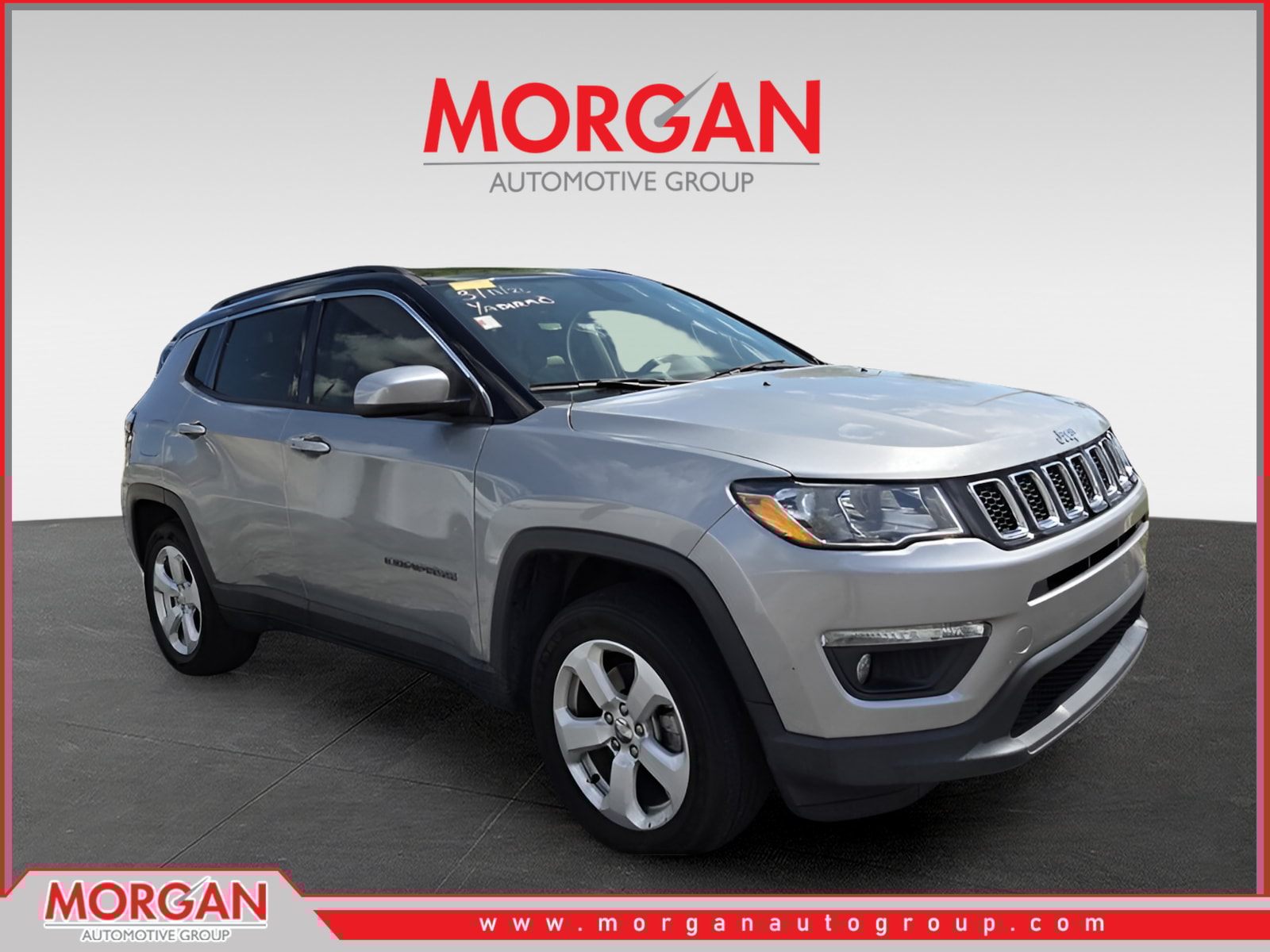 2020 Jeep Compass Latitude