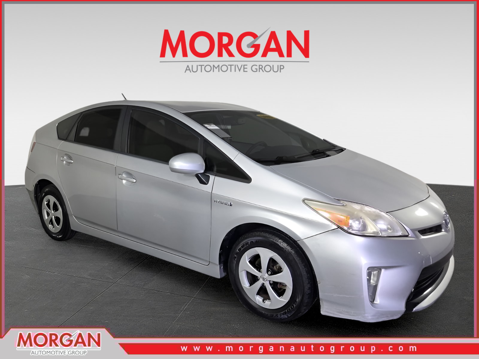 2015 Toyota Prius Two