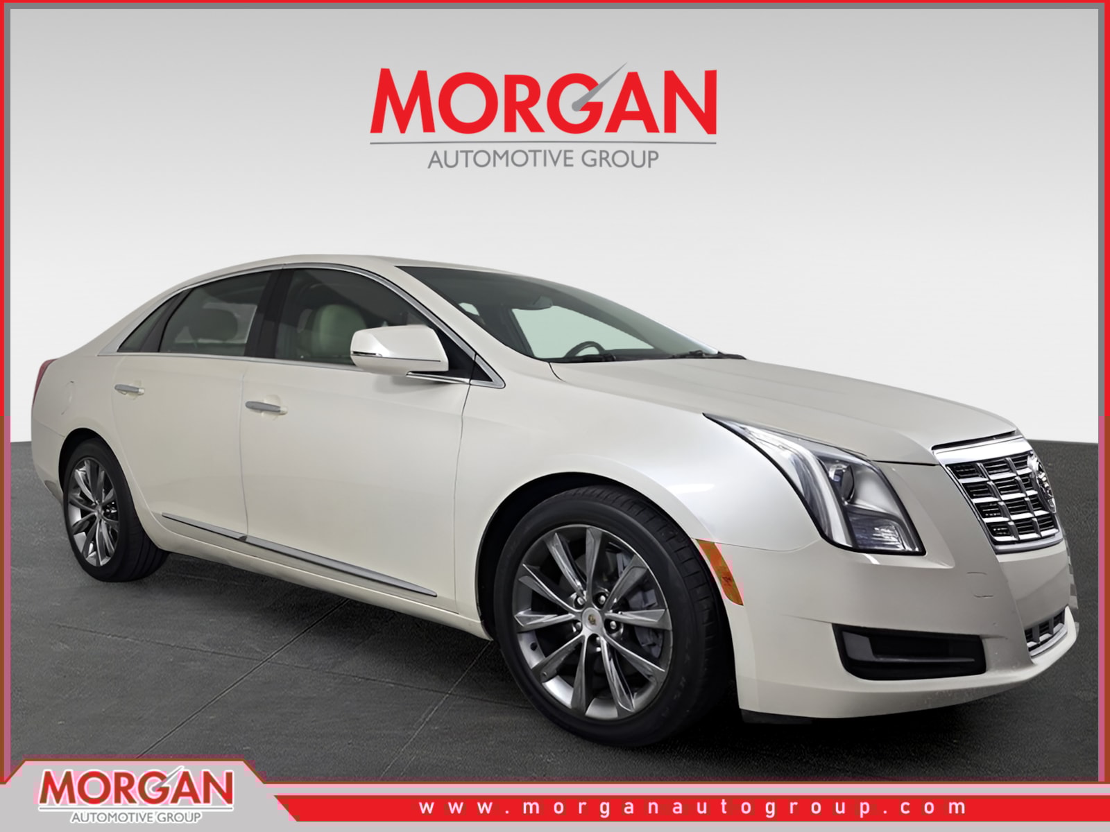 2014 Cadillac XTS Base's photo