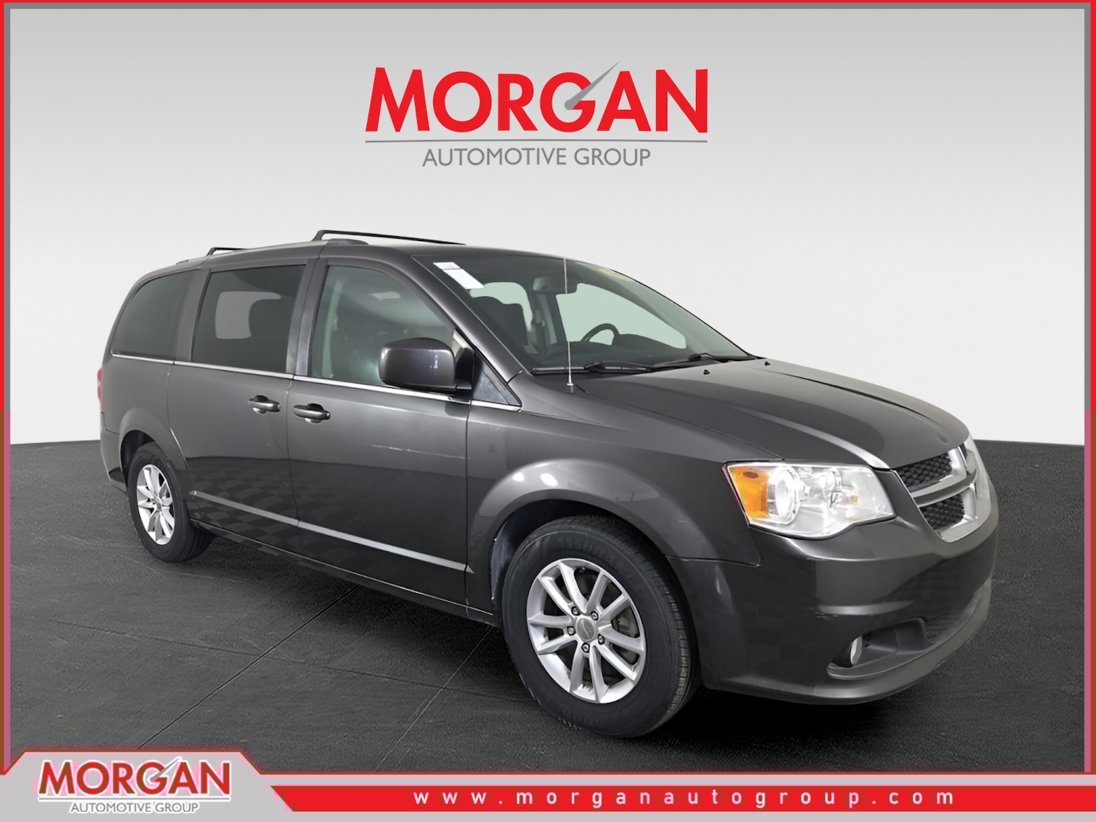 2019 Dodge Grand Caravan SXT