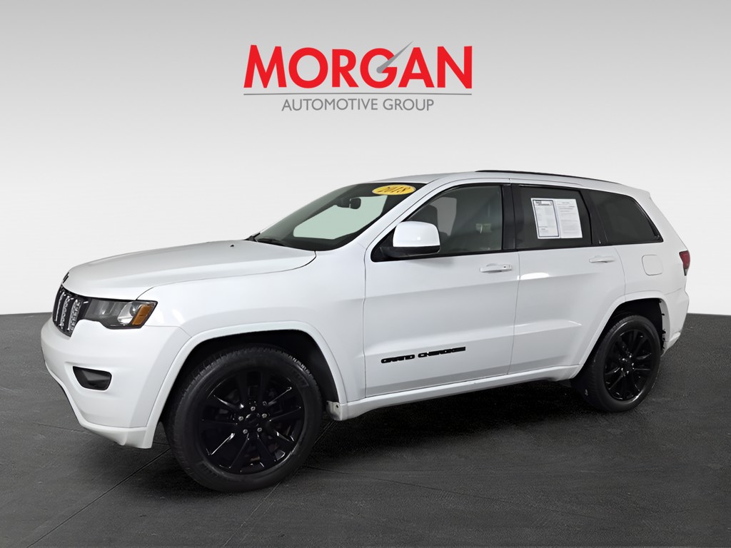 2018 Jeep Grand Cherokee - Photo 3