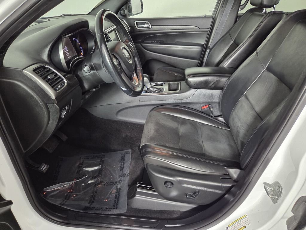 2018 Jeep Grand Cherokee - Photo 11
