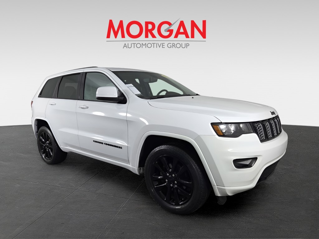 2018 Jeep Grand Cherokee - Photo 2