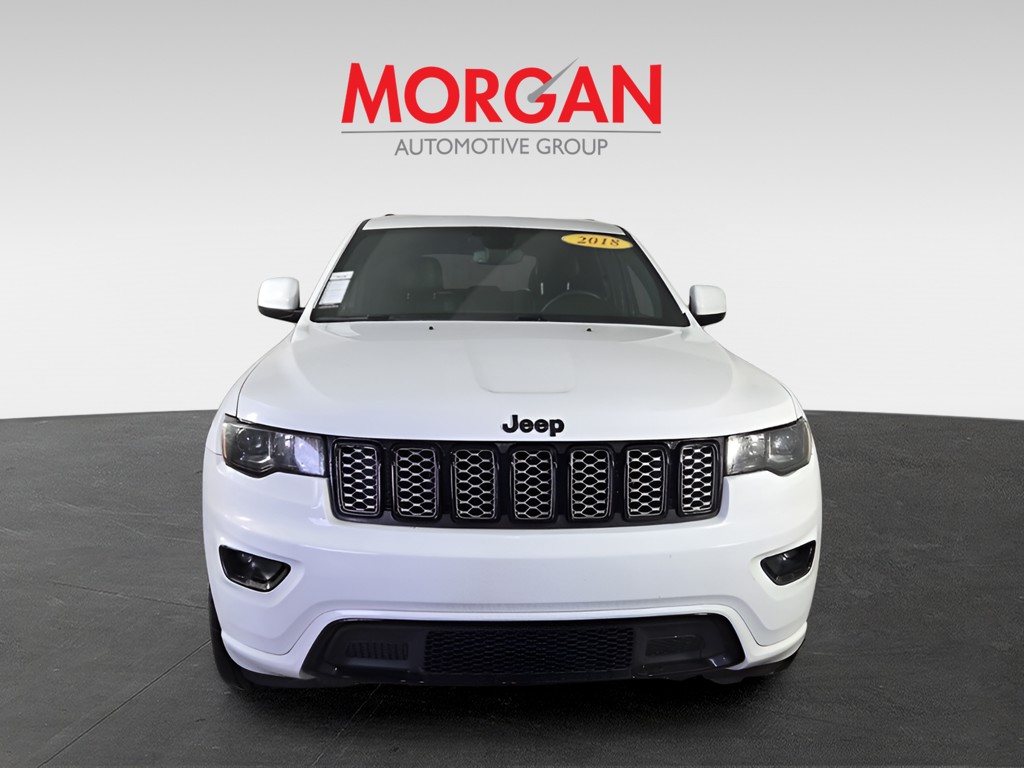 2018 Jeep Grand Cherokee - Photo 4