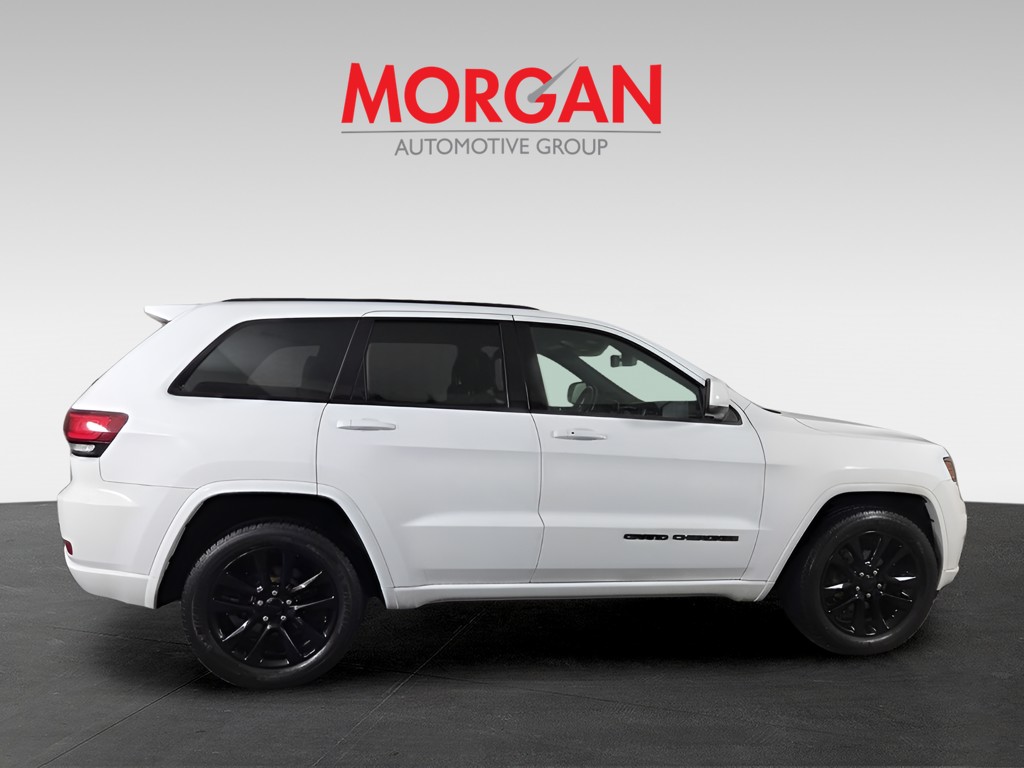 2018 Jeep Grand Cherokee - Photo 8