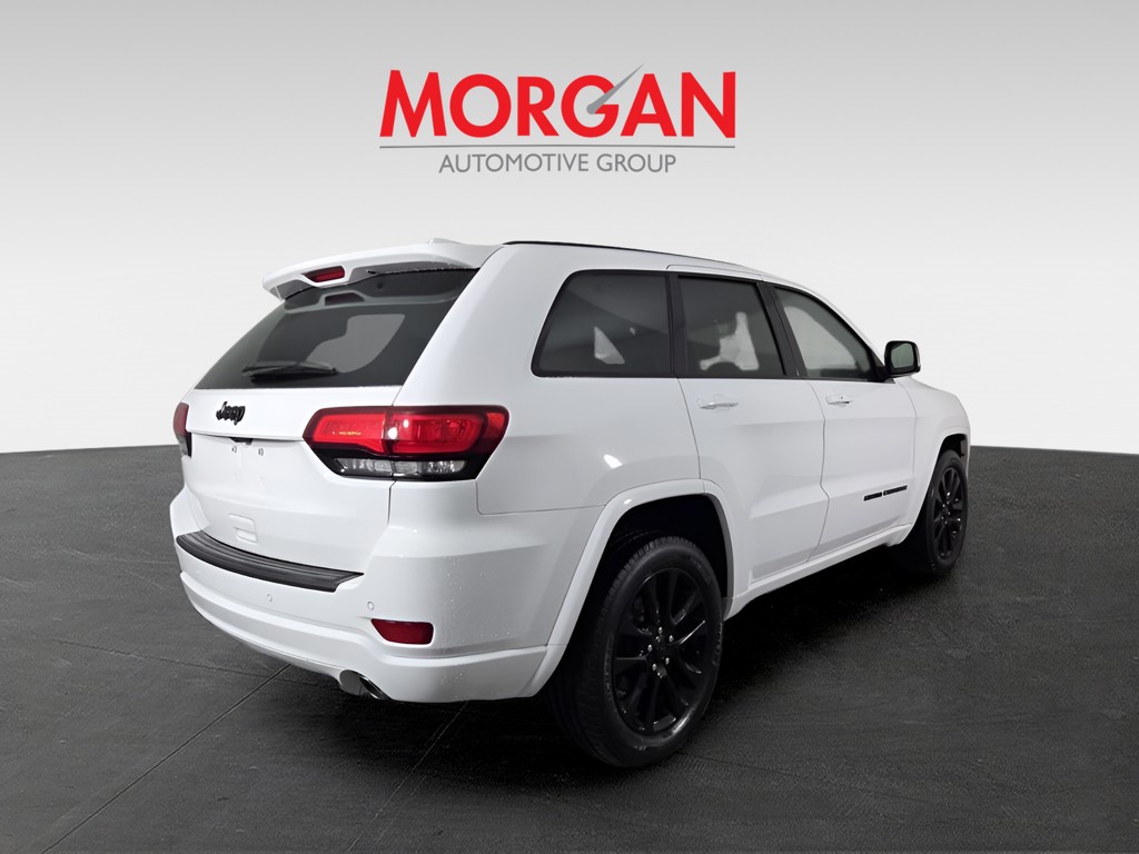 2018 Jeep Grand Cherokee - Photo 5