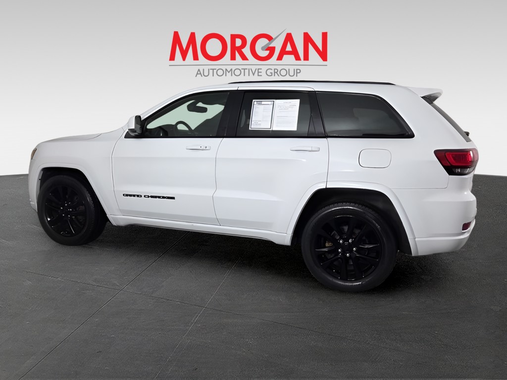 2018 Jeep Grand Cherokee - Photo 9