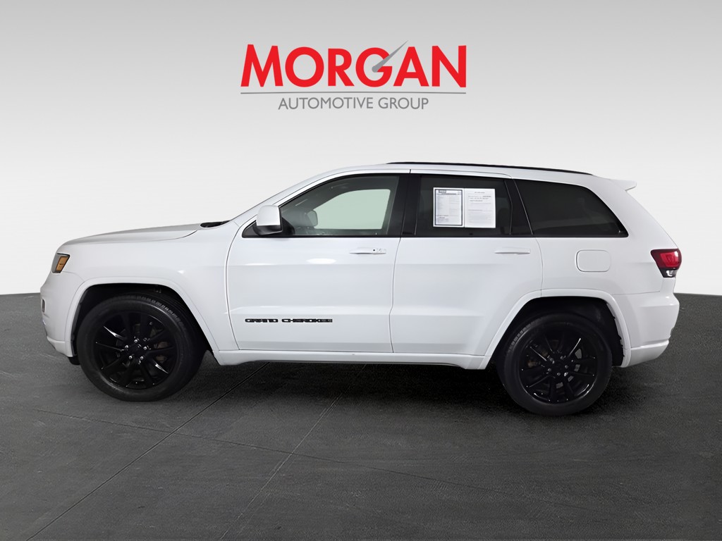 2018 Jeep Grand Cherokee - Photo 10