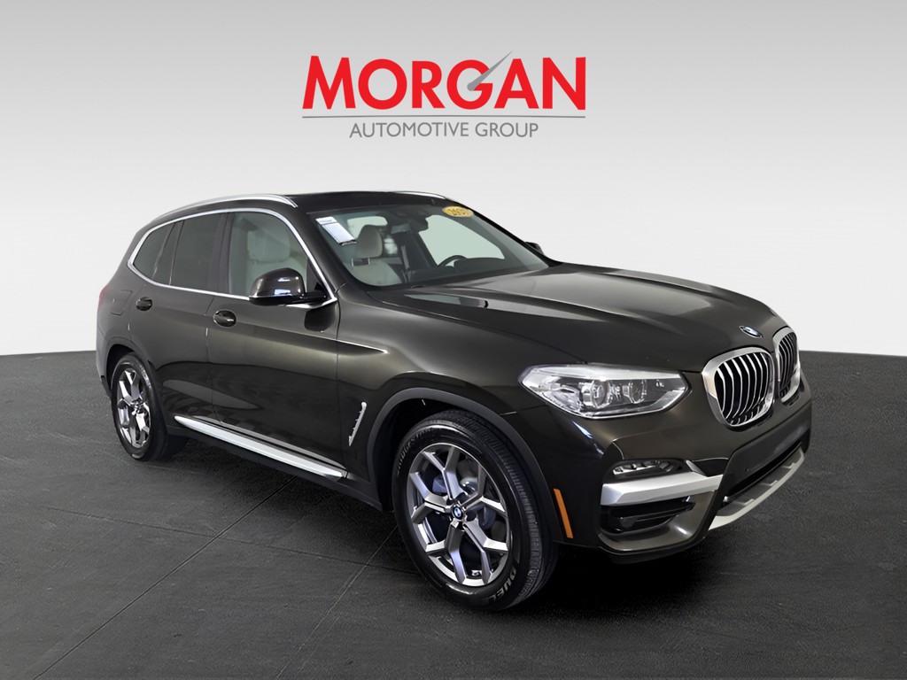 2020 BMW X3 - Photo 3