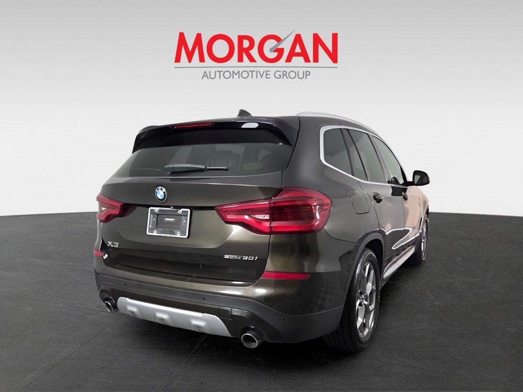 2020 BMW X3 - Photo 5