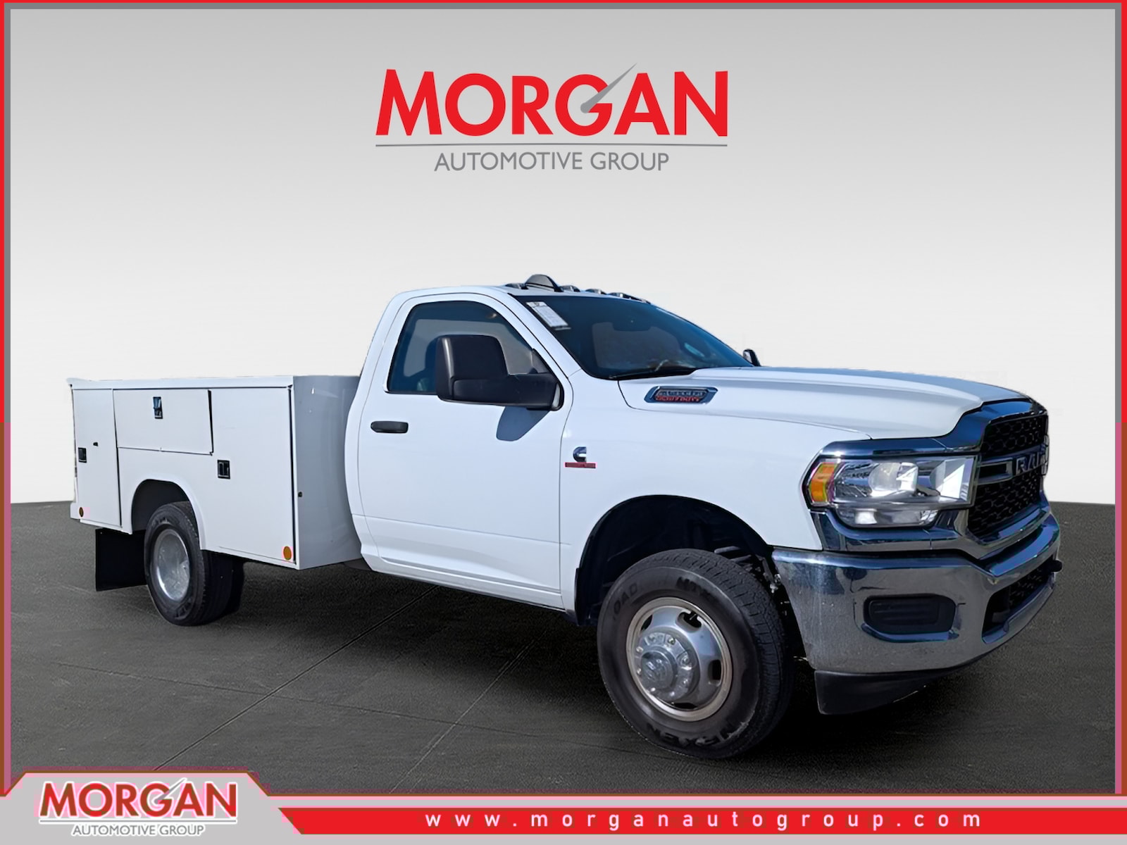 2024 RAM Ram 3500 Chassis Cab Tradesman's photo