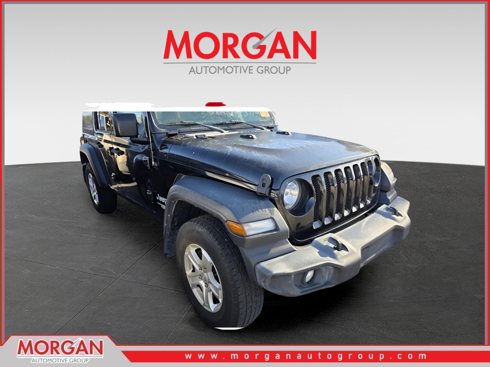 2019 Jeep Wrangler Unlimited Sport S's photo