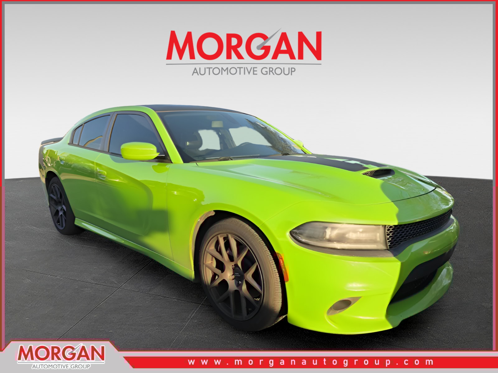 2017 Dodge Charger Daytona's photo