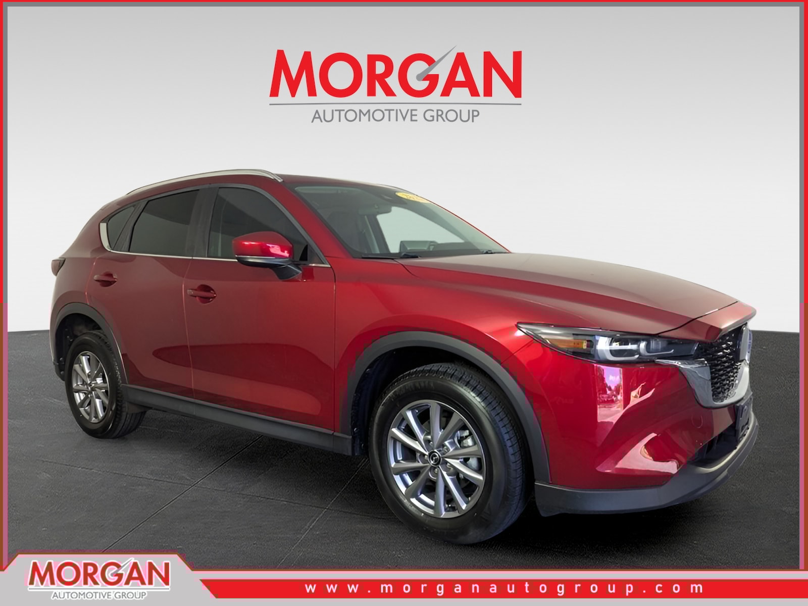 2022 Mazda CX-5 S Select Package's photo