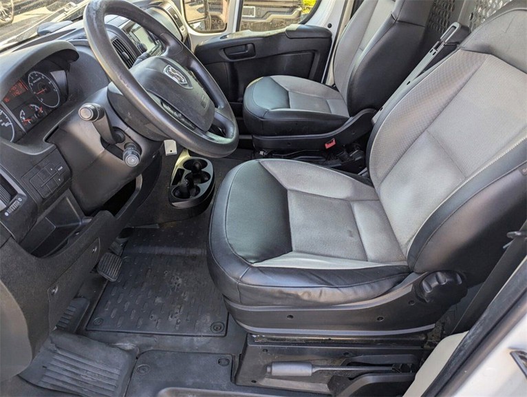 2021 Ram ProMaster 2500 - Photo 10