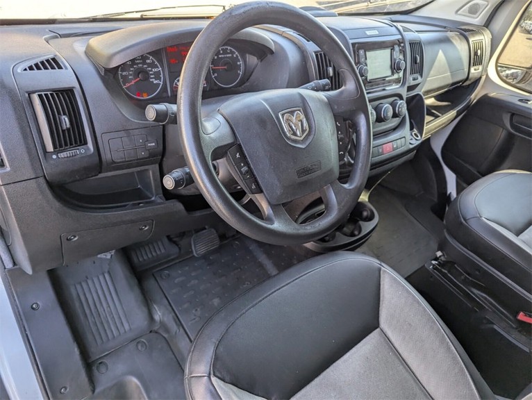 2021 Ram ProMaster 2500 - Photo 11