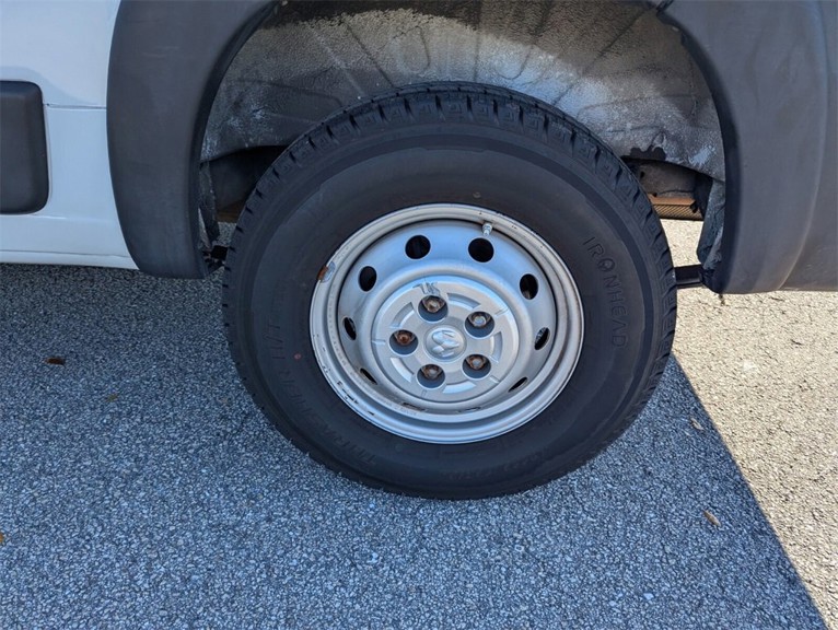 2021 Ram ProMaster 2500 - Photo 13
