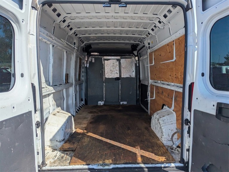 2021 Ram ProMaster 2500 - Photo 14
