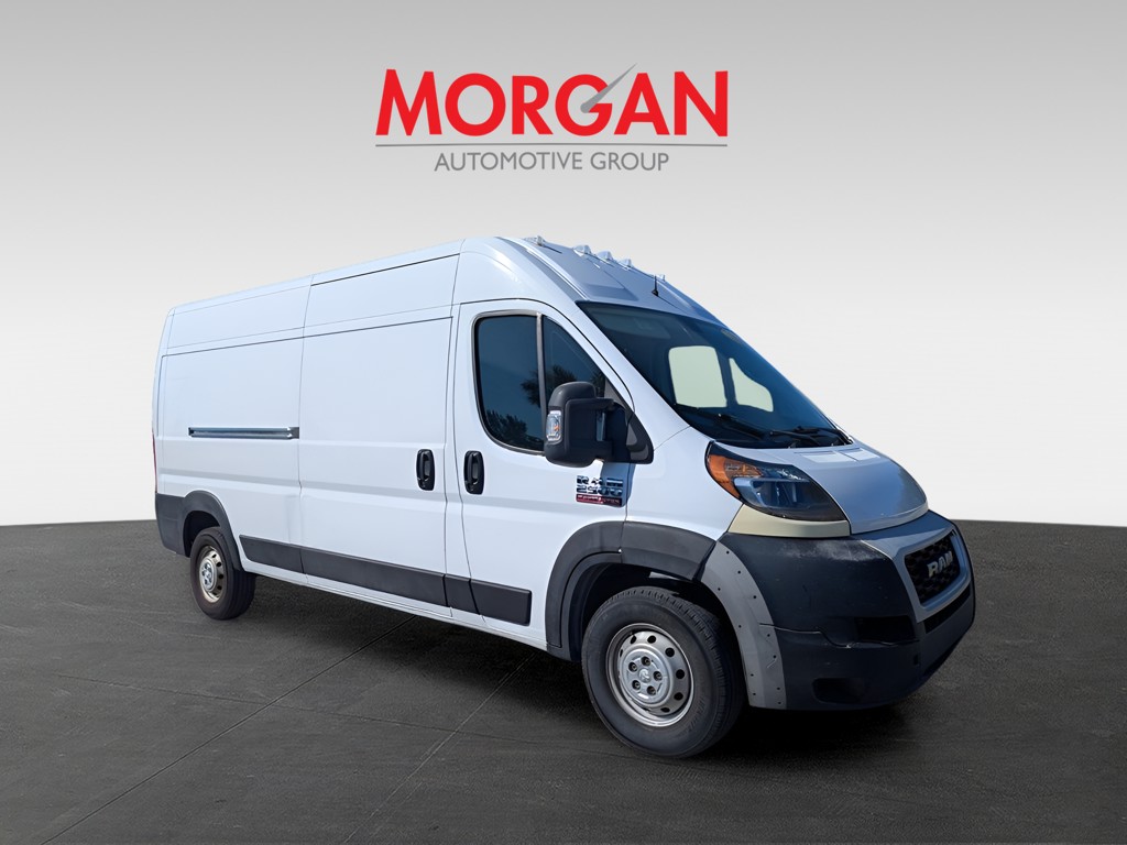 2021 Ram ProMaster 2500 - Photo 2
