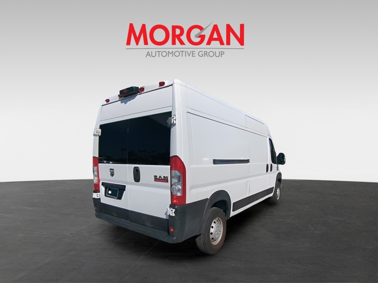 2021 Ram ProMaster 2500 - Photo 5