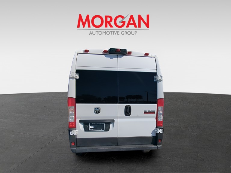 2021 Ram ProMaster 2500 - Photo 7