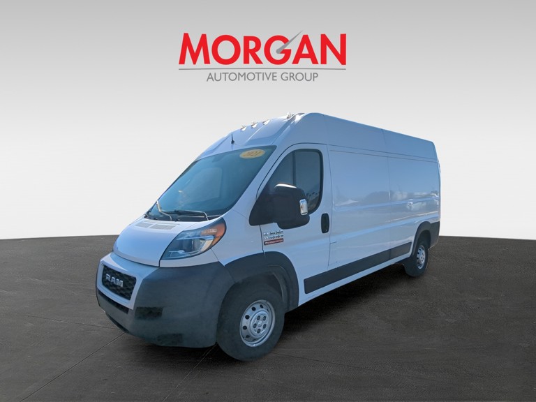 2021 Ram ProMaster 2500 - Photo 3