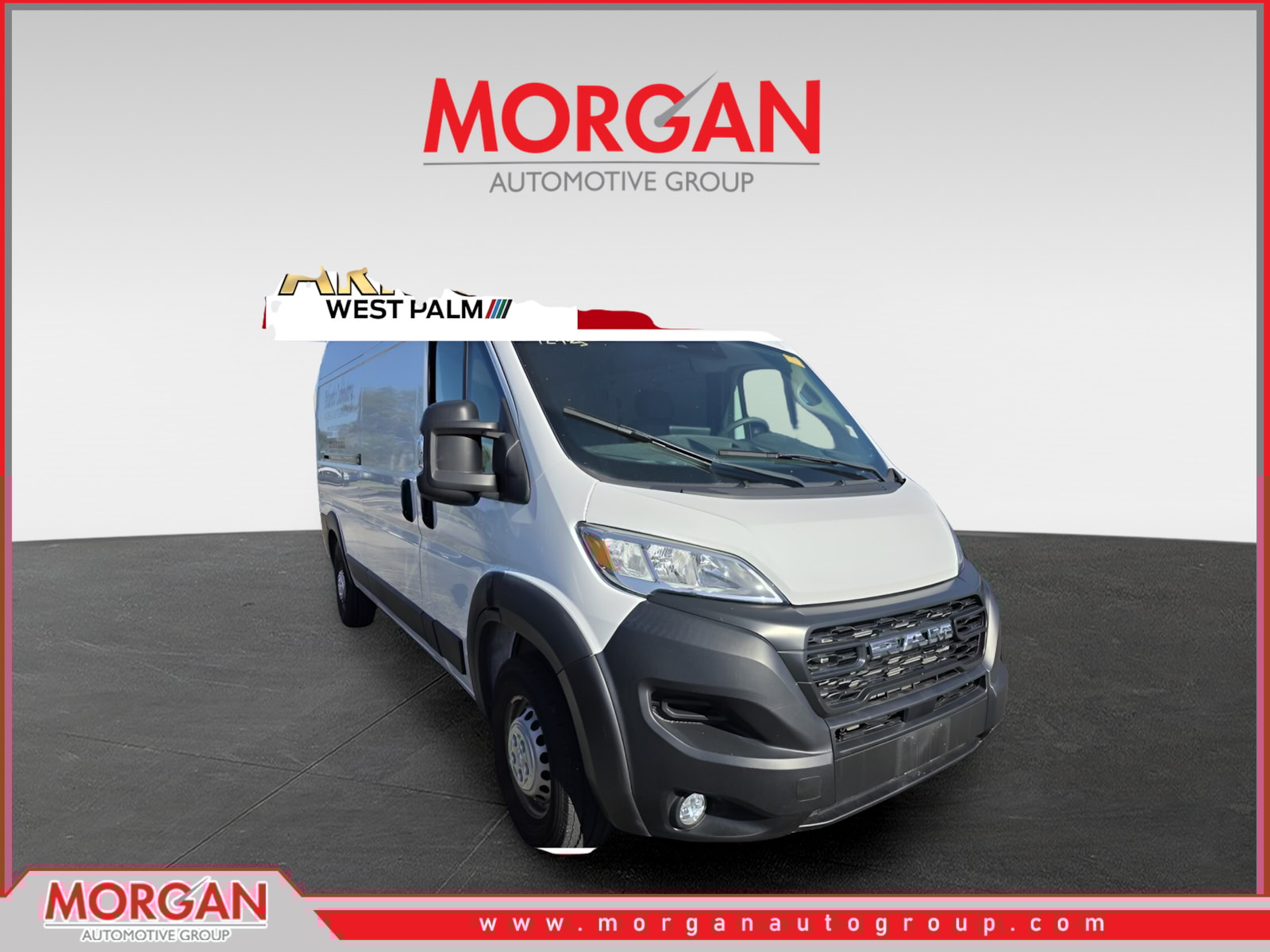 2024 RAM ProMaster Cargo Van Base's photo