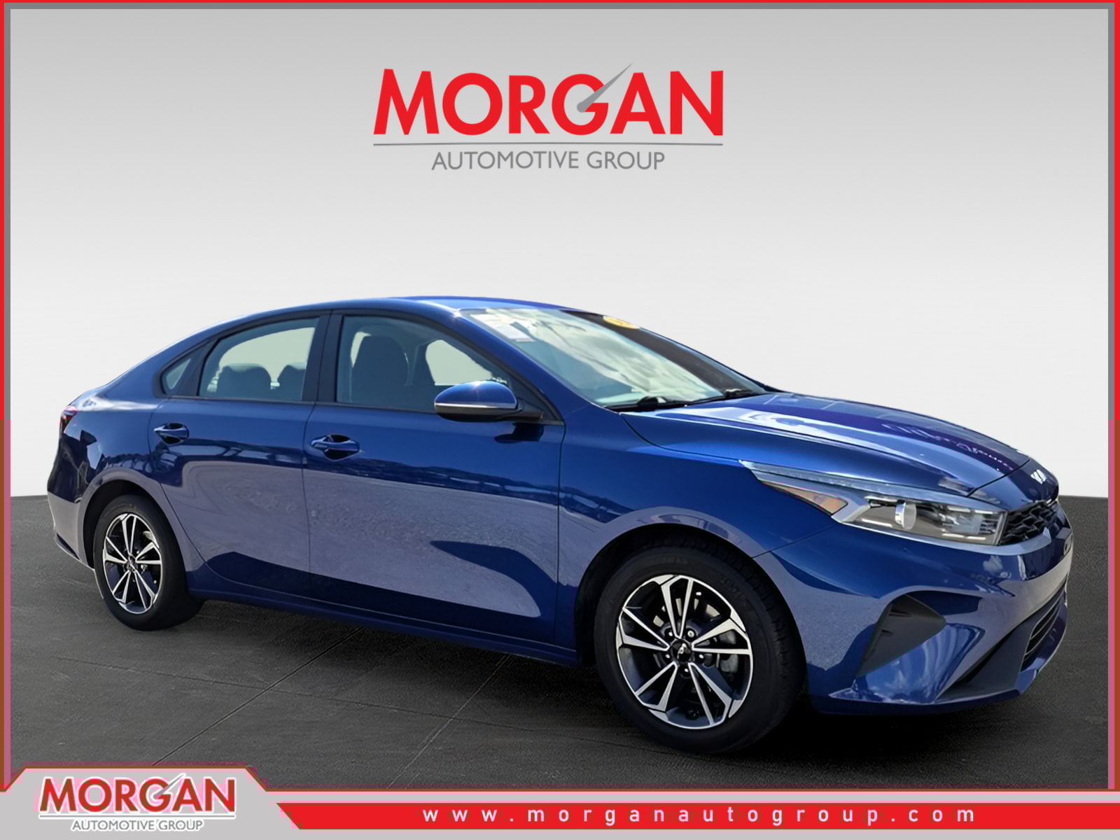 2024 Kia Forte LXS's photo