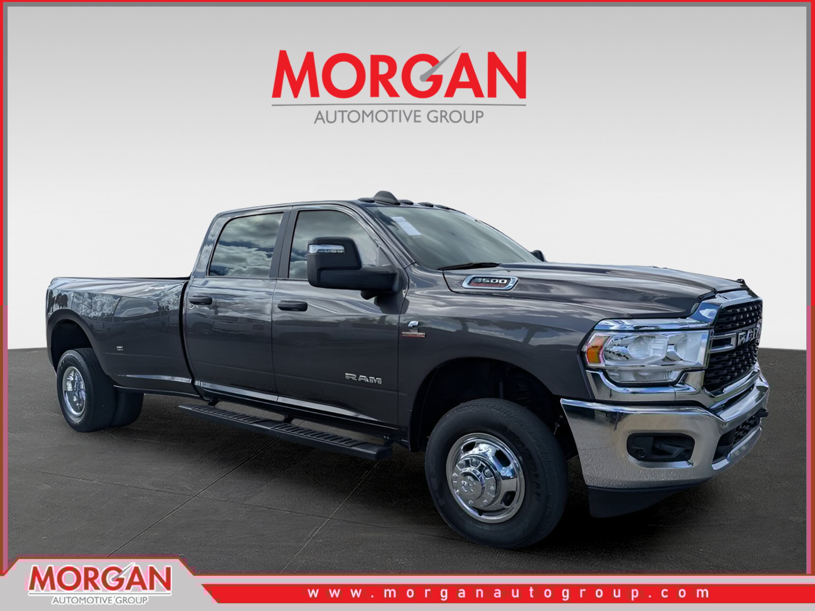 2024 RAM Ram 3500 Pickup Big Horn's photo