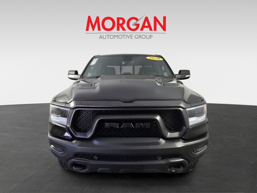 2020 Ram 1500 - Photo 4