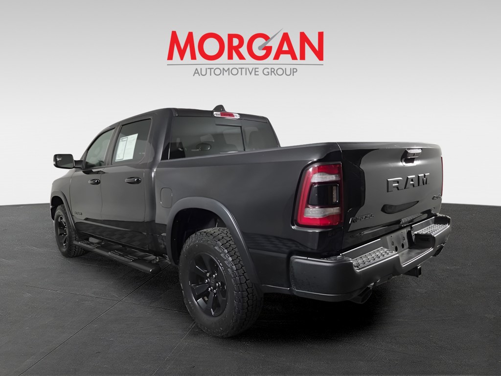 2020 Ram 1500 - Photo 6