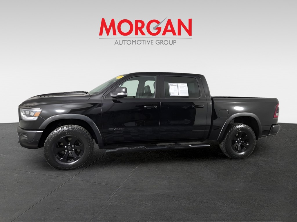 2020 Ram 1500 - Photo 9