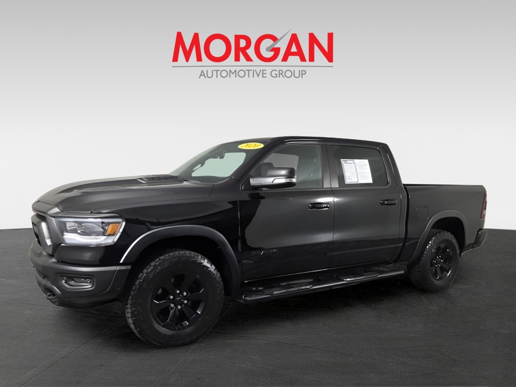 2020 Ram 1500 - Photo 3