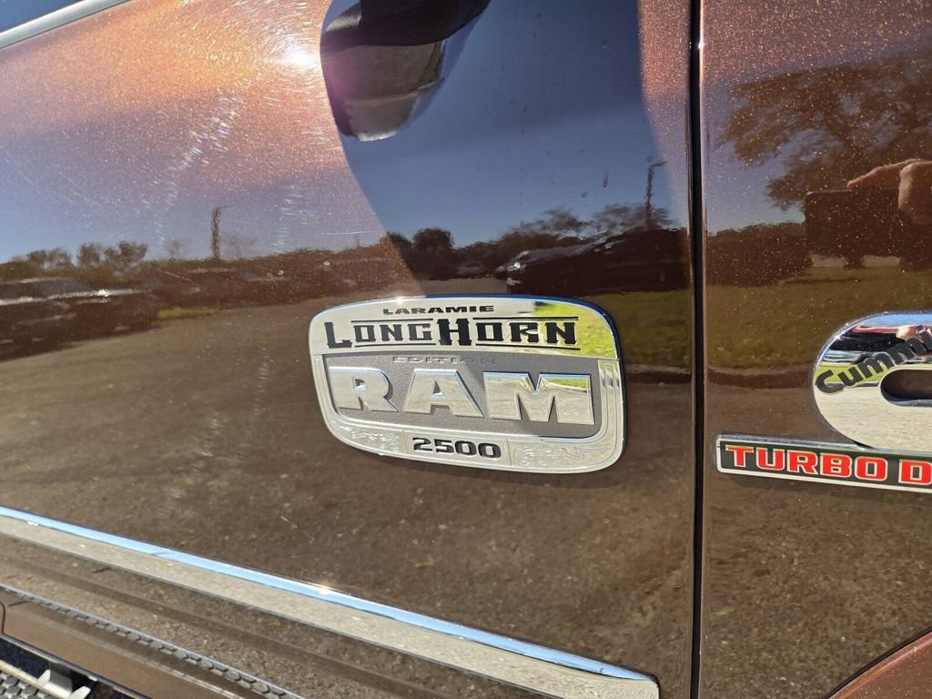 2015 Ram 2500 - Photo 12