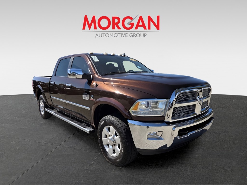 2015 Ram 2500 - Photo 2