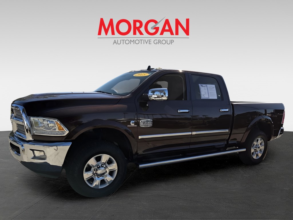 2015 Ram 2500 - Photo 3