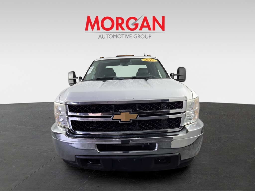 2013 Chevrolet Silverado 3500HD - Photo 3